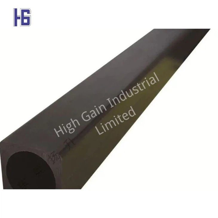Carbon Fiber Pultruded Tubes With Square Outside And Round Inside