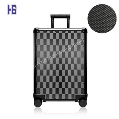 کیف چمدان فیبر کربن