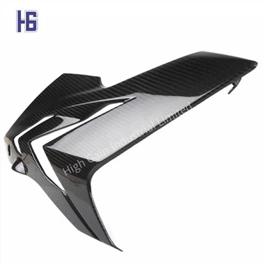 قطعات موتور سیکلت فیبر کربن