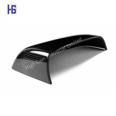 قاب آینه دید عقب فیبر کربن