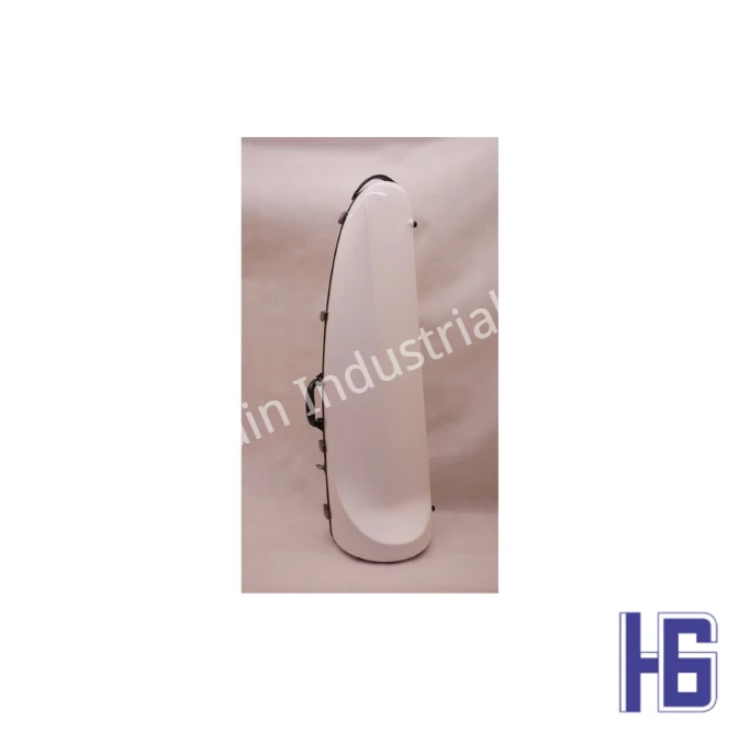 Trombone White Carbon Fiber Protector