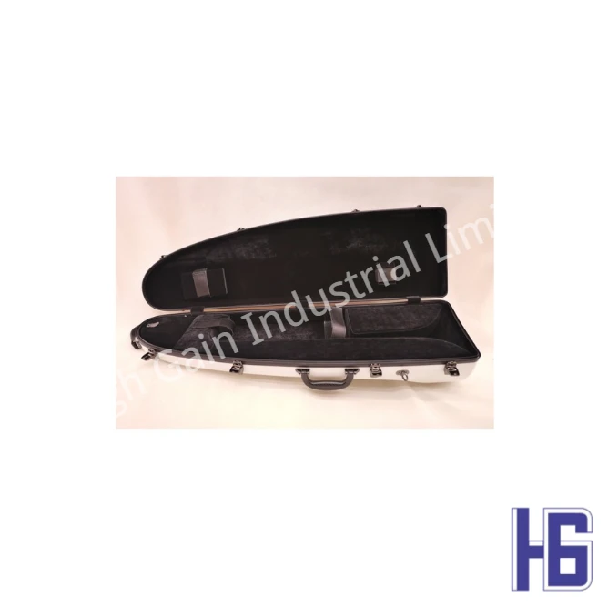 Trombone White Carbon Fiber Protector