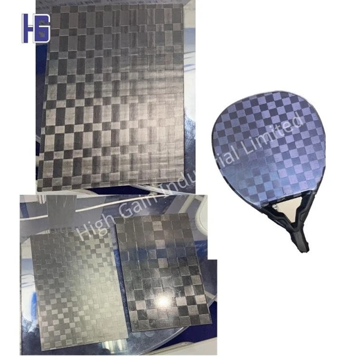 Aluminised Jacquard Glass Fiber Fabrics