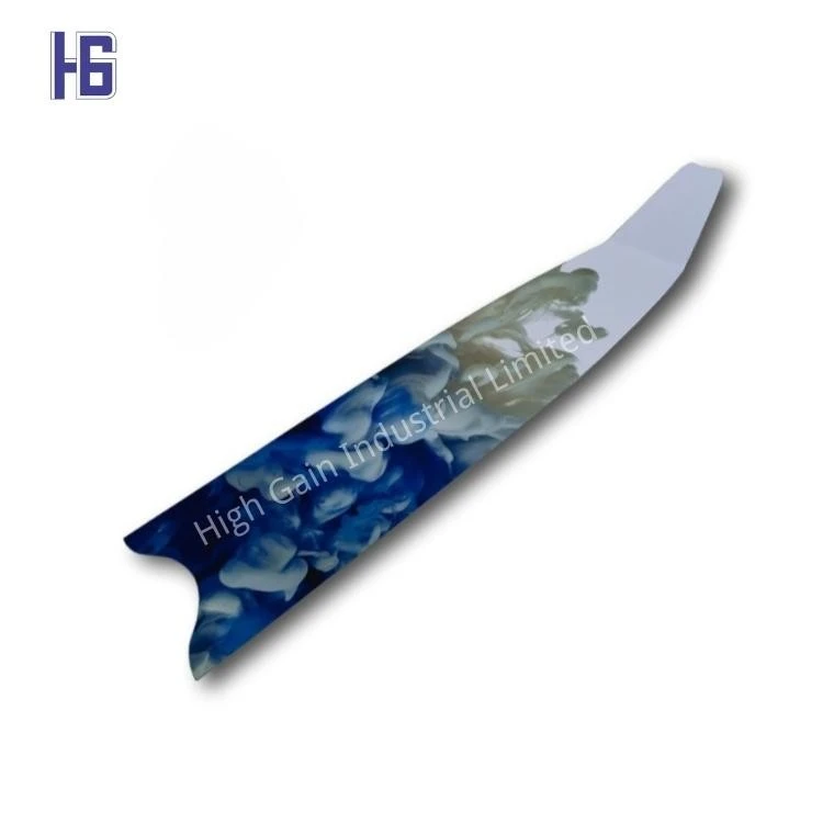 Carbon Fiber Free-diving Fins