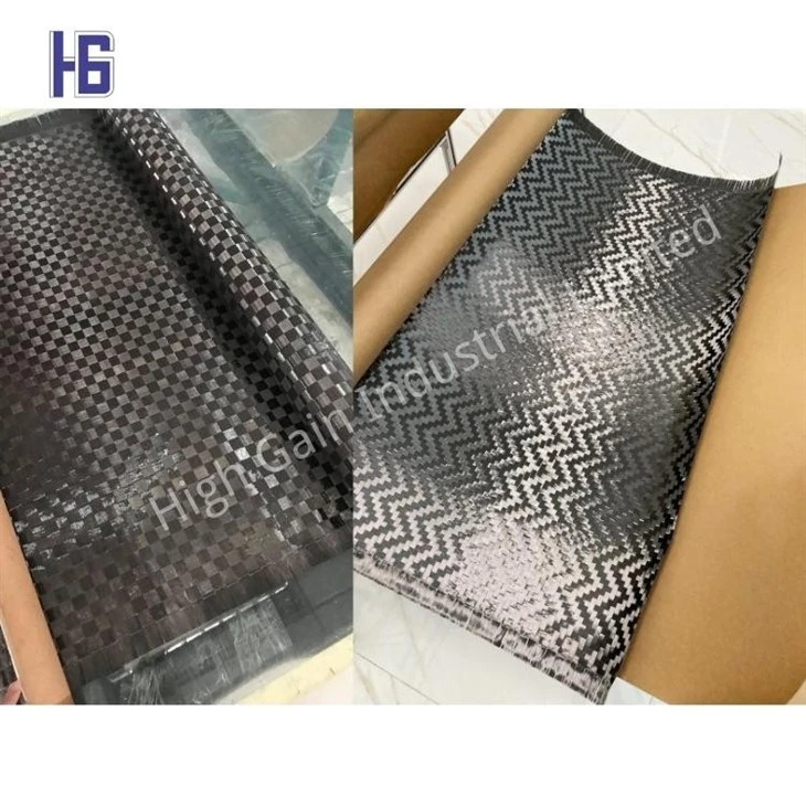 Carbon Fiber HC-12-200P