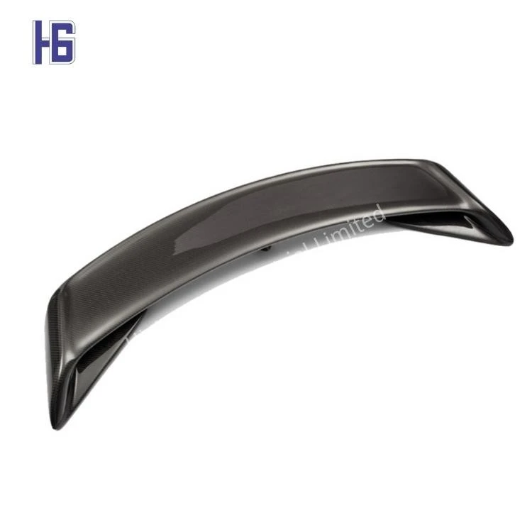 Carbon Fiber Modified Car Parts
