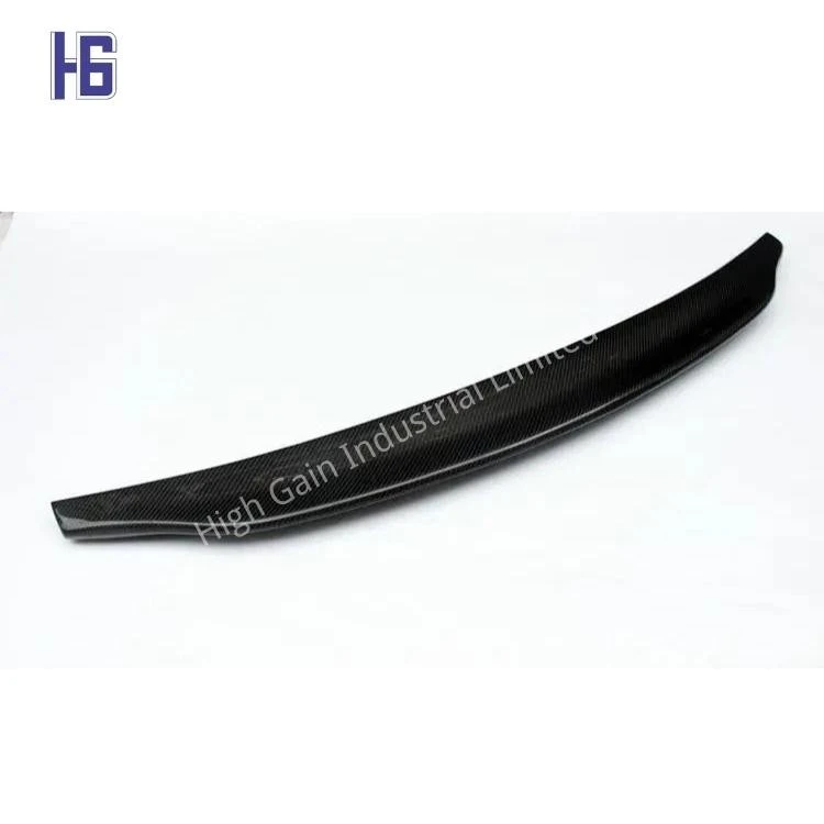 Carbon Fiber Modified Car Parts