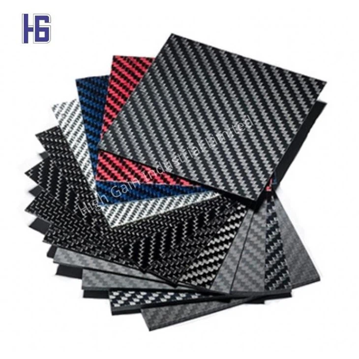 Carbon Fiber Plate Cnc