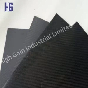 Carbon Fiber Reinforced Polymer Sheet