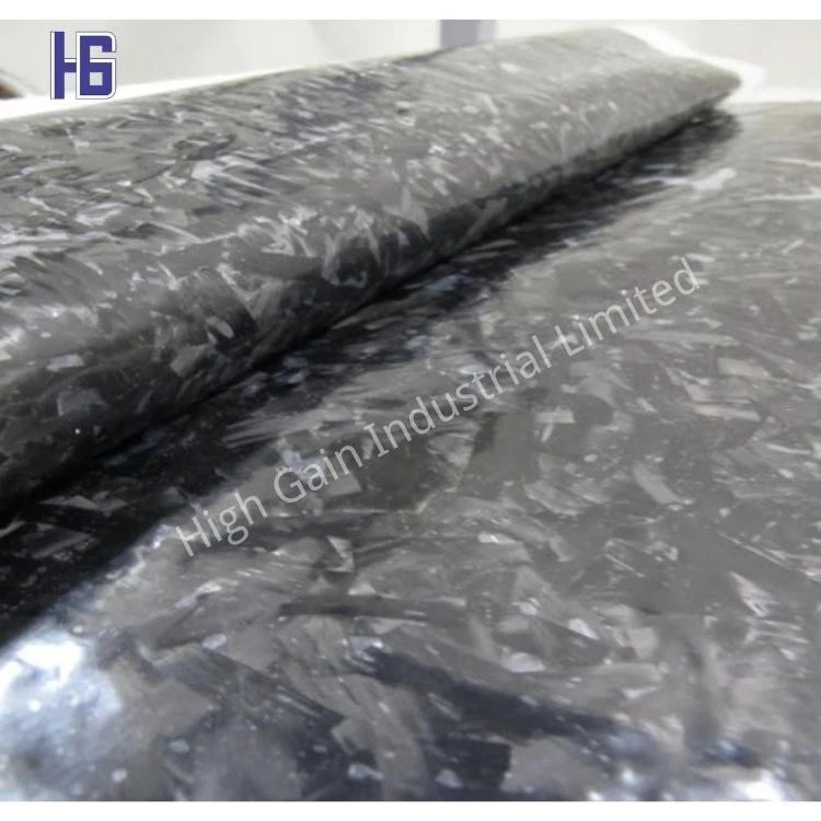 Carbon Fiber Resin-soaked