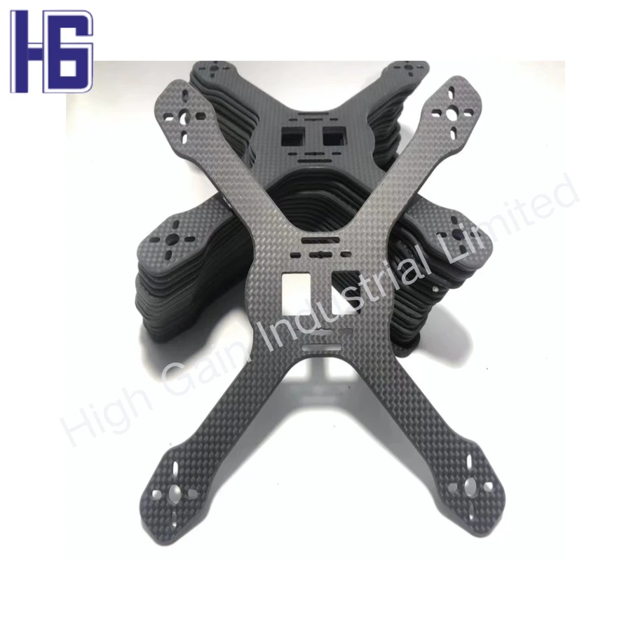 Carbon Fiber Special-Shaped Parts