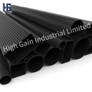 Carbon Fiber Square Pipe