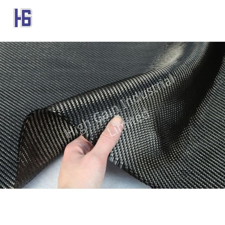 Carbon Fiber Weave Materials
