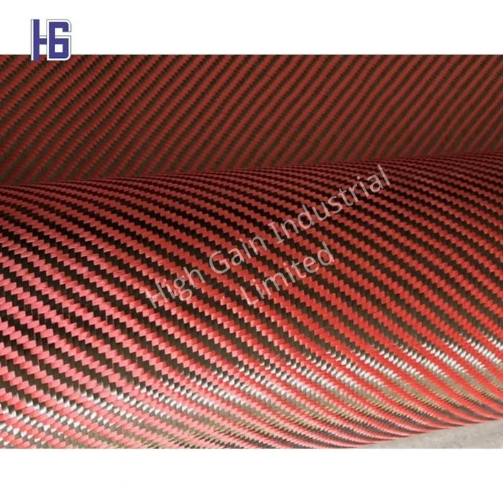 Composite Hybrid Fabric