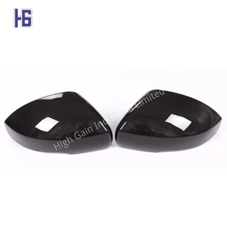 Fiber-reinforced Plastic Rearview Mirror Cover