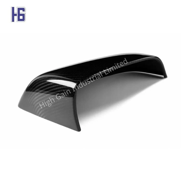 Fiber-reinforced Plastic Rearview Mirror Cover