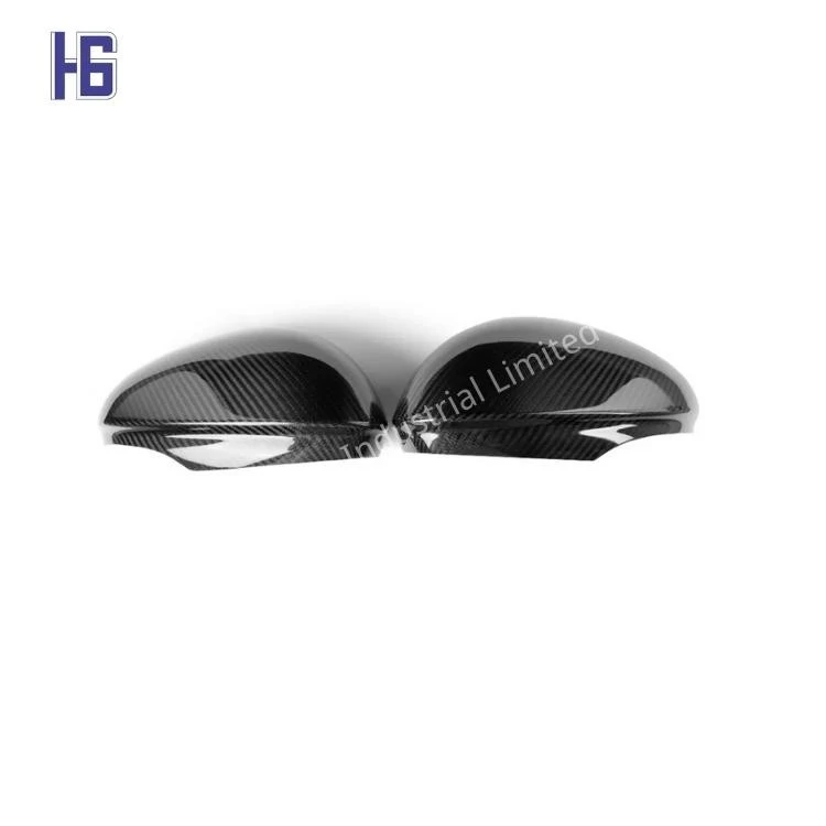 Fiber-reinforced Plastic Rearview Mirror Cover