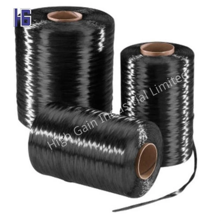 Forged Carbon Fiber UD