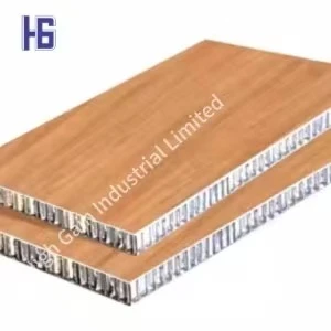 ورق آلومینیومی لانه زنبوری