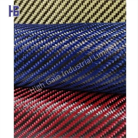 Hybrid Textile