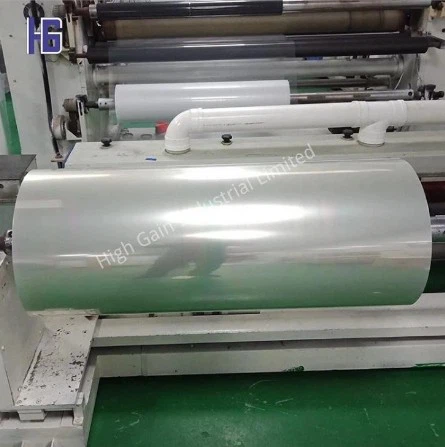 Industrial Polyeste Film