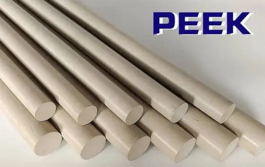 تفاوت بین تنش سطح آلیاژ CFR-Peek ، Peek و تیتانیوم