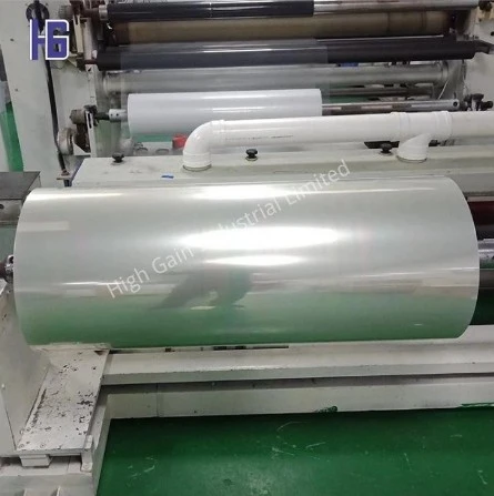 Plastic Polyester Film Roll