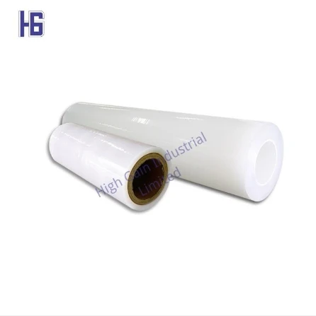 Plastic Polyester Film Roll