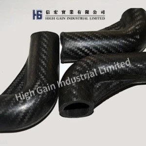 Roll Wrapping Carbon Fiber