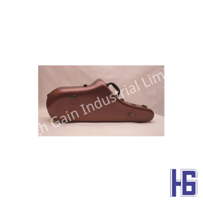 Tenor Saxophone Rusty Carbon Fiber Shell