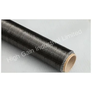 Unidirectional Carbon Fiber Cloth