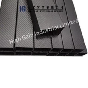 Wrapped Carbon Fiber Tube